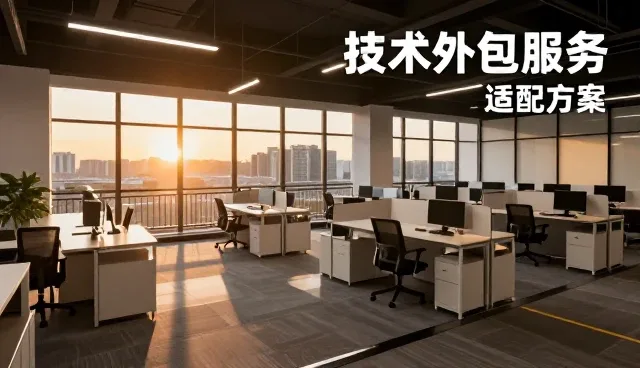 技术外包服务中技术落地的选型关注点解析